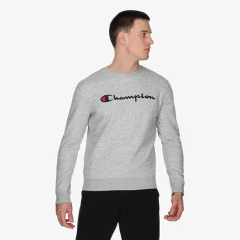 Champion Majica bez kragne Crewneck 