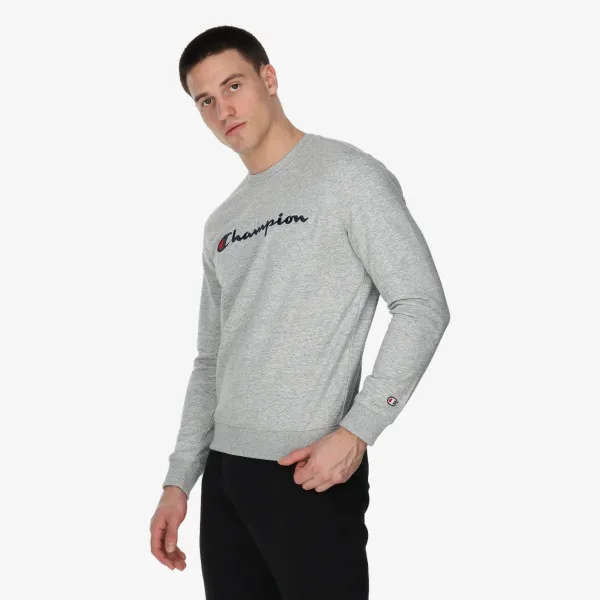 Champion Majica bez kragne Crewneck 