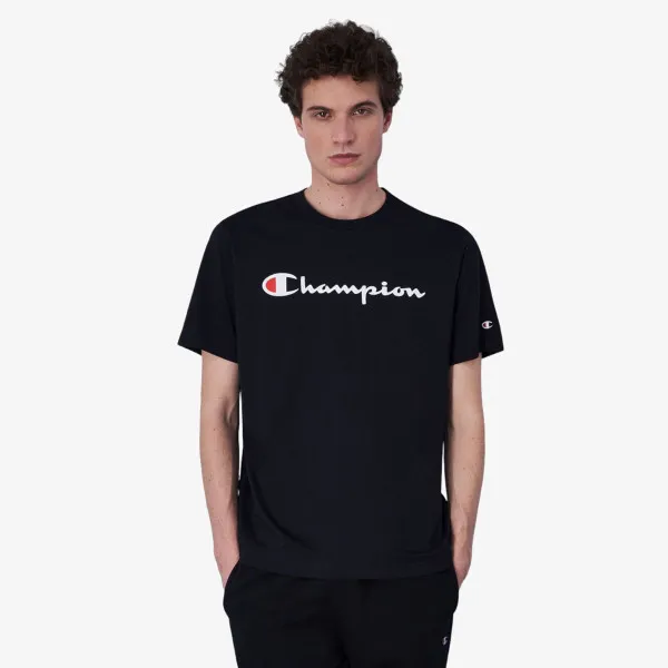 Champion Crewneck T-Shirt 