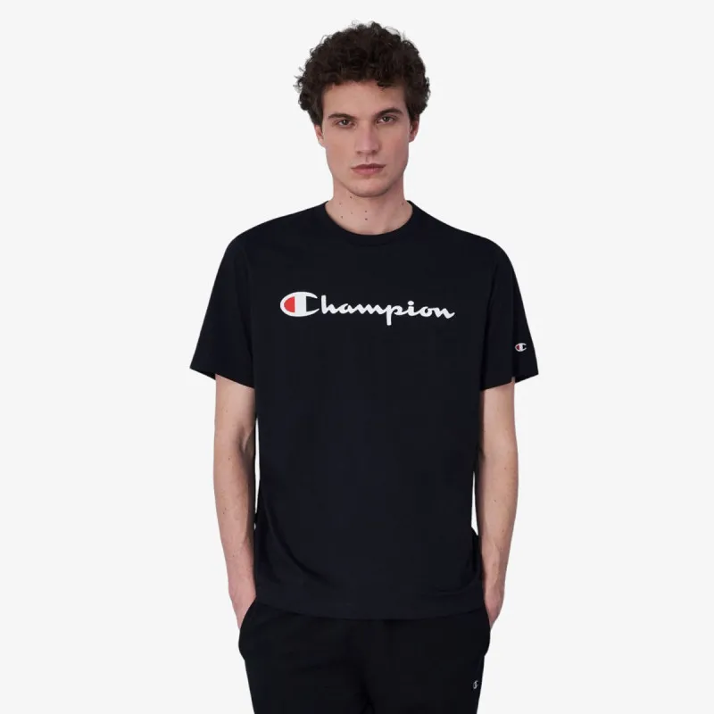 Champion Crewneck T-Shirt 