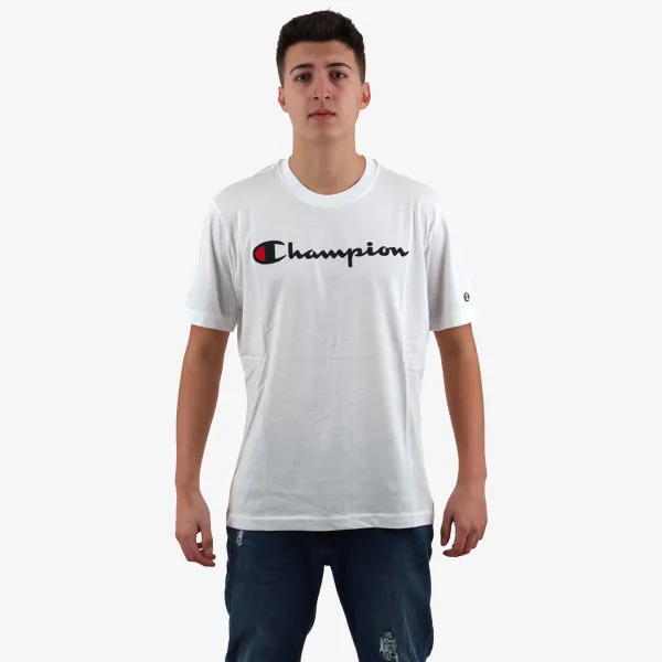 Champion Crewneck T-Shirt 
