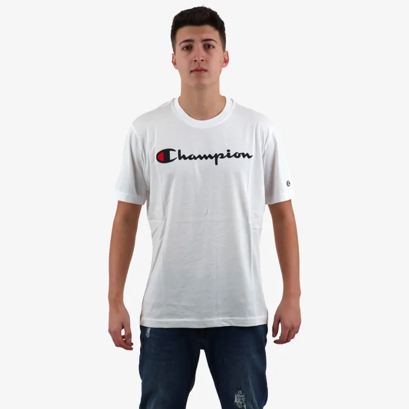 Champion Crewneck T-Shirt 