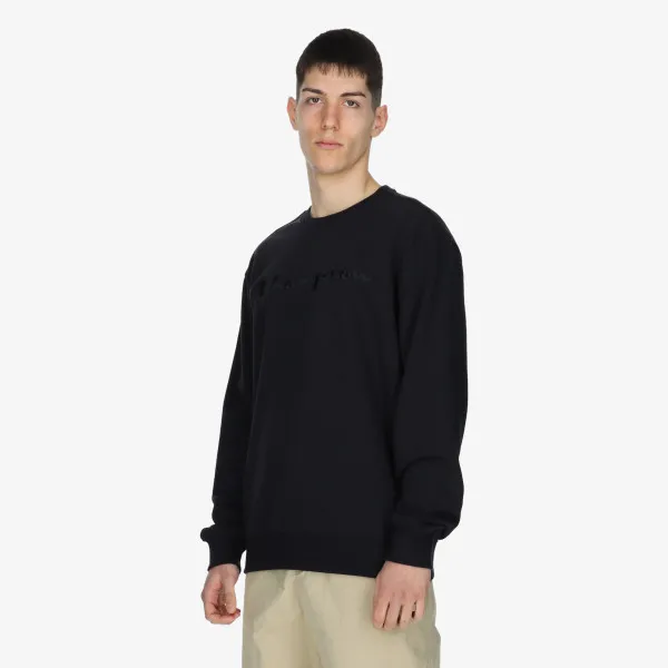 Champion Majica bez kragne Crewneck 