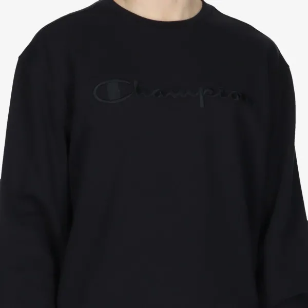 Champion Majica bez kragne Crewneck 