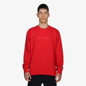 Champion Majica bez kragne Crewneck 