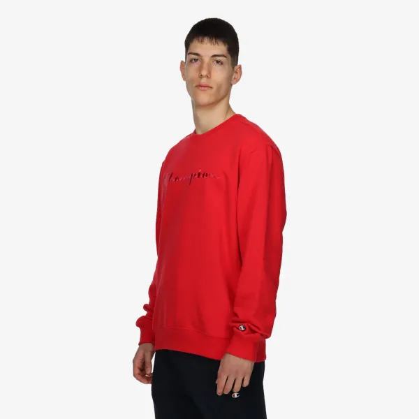 Champion Majica bez kragne Crewneck 