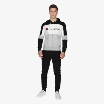 Champion Trenirka Hooded Full Zip Suit 