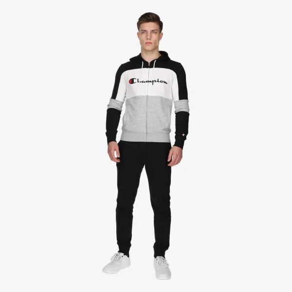 Champion Trenirka Hooded Full Zip Suit 