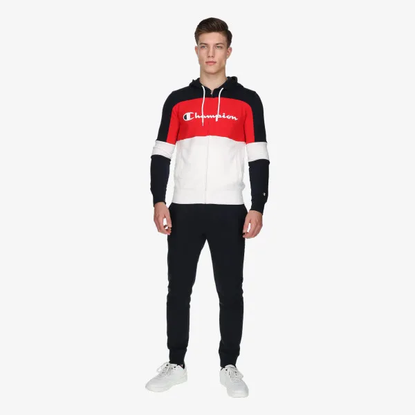 Champion Hooded 
