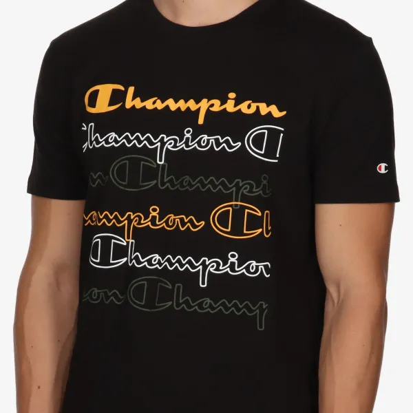 Champion T-shirt COLOR BLOCK 