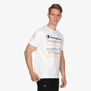 Champion T-SHIRT COLOR BLOCK 