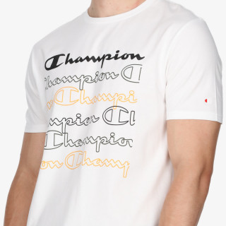 Champion T-SHIRT COLOR BLOCK 