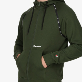 Champion MAJICA S KAPULJAČOM NA PATENT COLOR BLOCK 