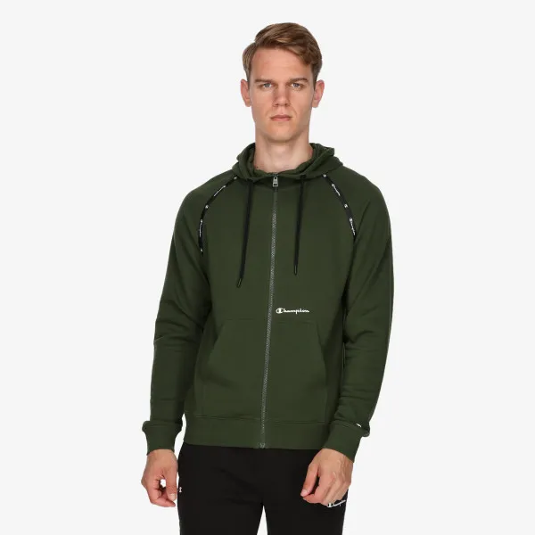 Champion MAJICA S KAPULJAČOM NA PATENT COLOR BLOCK 