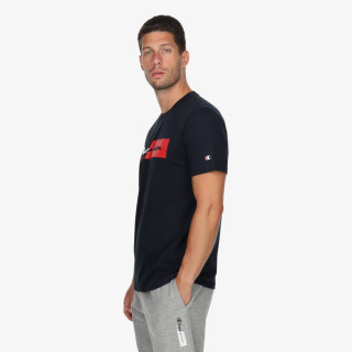 Champion T-SHIRT CLASSIC LABEL T-SHIRT 