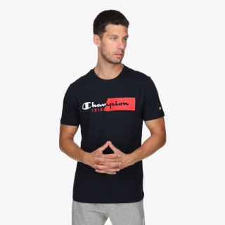 Champion T-SHIRT CLASSIC LABEL T-SHIRT 