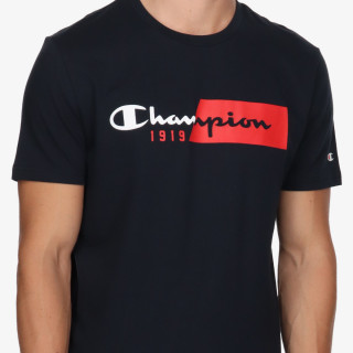 Champion T-SHIRT CLASSIC LABEL T-SHIRT 