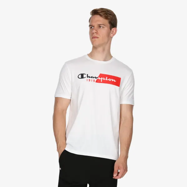 Champion T-shirt CLASSIC LABEL 