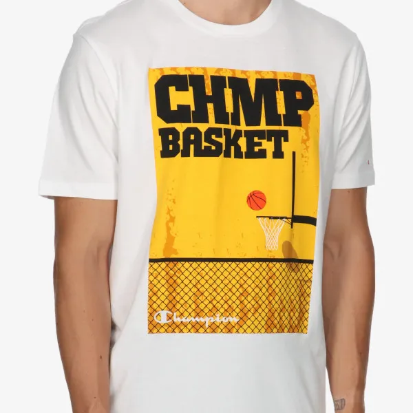 Champion T-shirt BASKET 