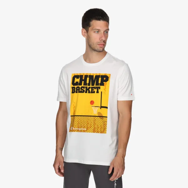 Champion T-shirt BASKET 