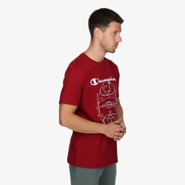 Champion T-shirt BASKET COURT 