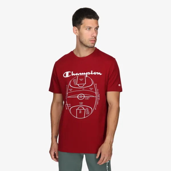 Champion T-shirt BASKET COURT 