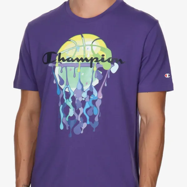 Champion T-shirt SLAM AMF 