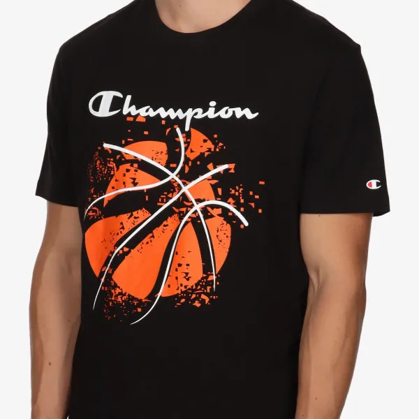 Champion T-shirt BASKET FIRE BALL 