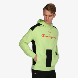 Champion MAJICA S KAPULJAČOM MIX&MATCH HOODY 