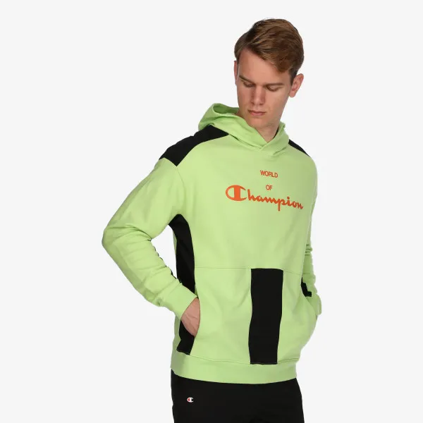 Champion MAJICA S KAPULJAČOM MIX&MATCH HOODY 