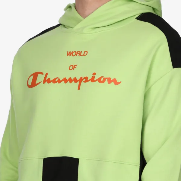 Champion MAJICA S KAPULJAČOM MIX&MATCH HOODY 