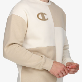 Champion MAJICA BEZ KRAGNE LOVE TOMORROW CREWNECK 