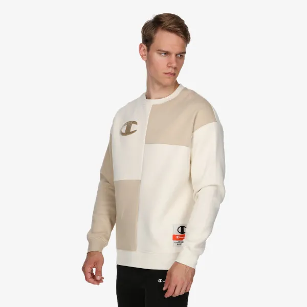 Champion MAJICA BEZ KRAGNE LOVE TOMORROW CREWNECK 
