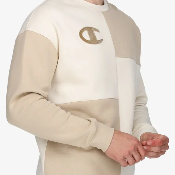 Champion MAJICA BEZ KRAGNE LOVE TOMORROW CREWNECK 