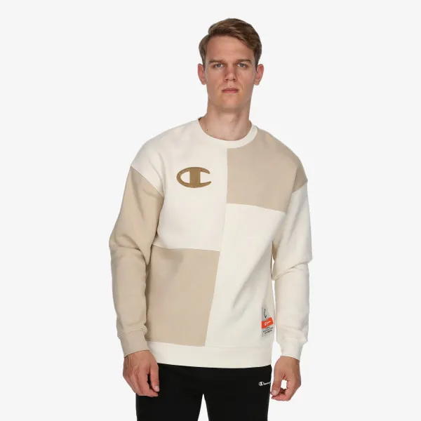 Champion MAJICA BEZ KRAGNE LOVE TOMORROW CREWNECK 