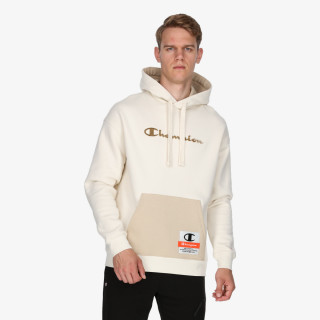 Champion MAJICA S KAPULJAČOM LOVE TOMORROW HOODY 