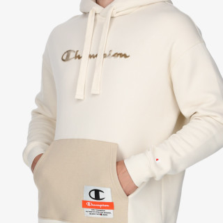 Champion MAJICA S KAPULJAČOM LOVE TOMORROW HOODY 