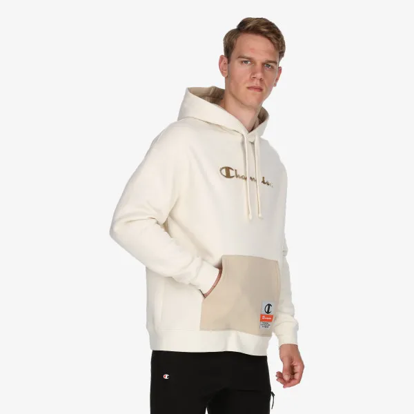 Champion MAJICA S KAPULJAČOM LOVE TOMORROW HOODY 