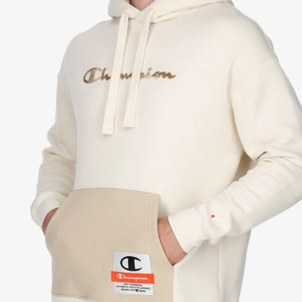 Champion MAJICA S KAPULJAČOM LOVE TOMORROW HOODY 