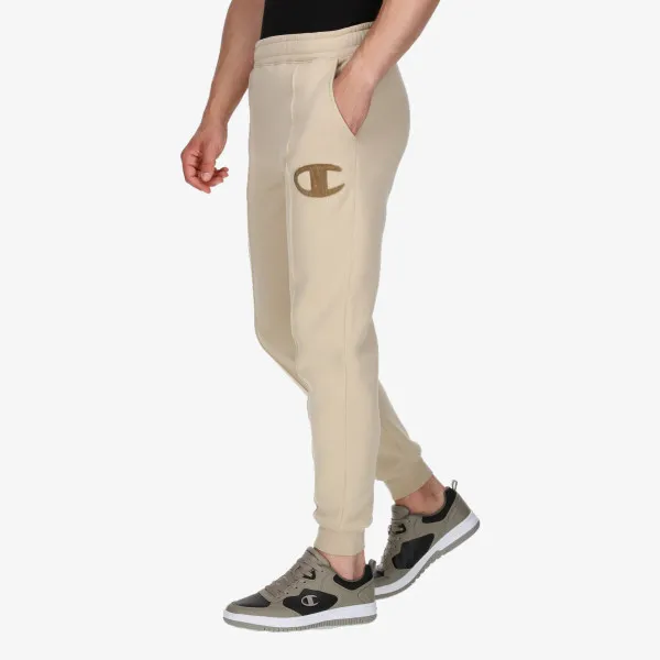 Champion HLAČE LOVE TOMORROW RIB CUFF PANTS 