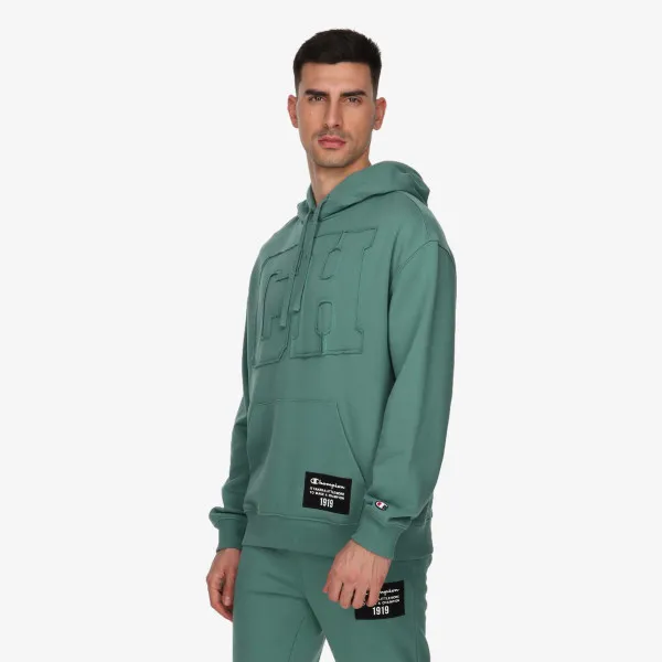 Champion Majica s kapuljačom RAW LOGO HOODY 