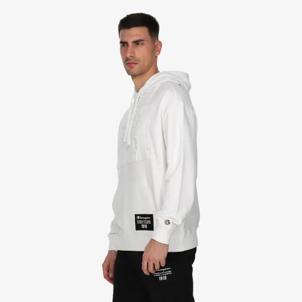 Champion Majica s kapuljačom RAW LOGO HOODY 