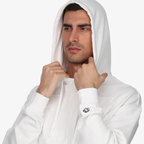 Champion Majica s kapuljačom RAW LOGO HOODY 