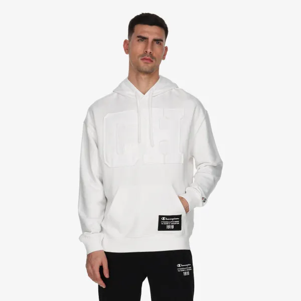 Champion Majica s kapuljačom RAW LOGO HOODY 