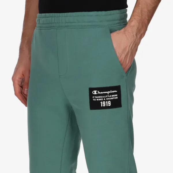 Champion Hlače RAW LOGO CUFFED PANTS 