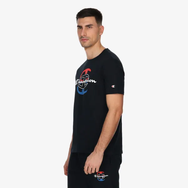 Champion T-shirt TRIPLE C T-SHIRT 