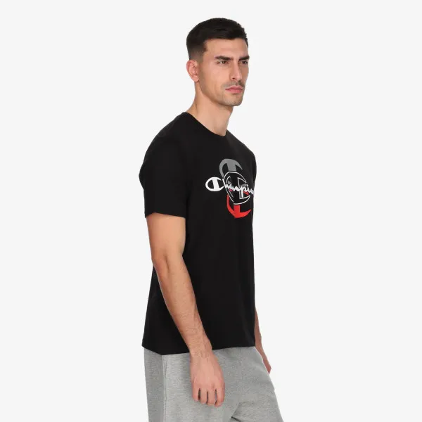 Champion T-shirt TRIPLE C T-SHIRT 