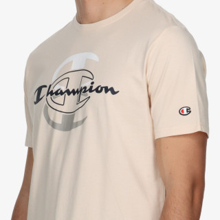 Champion T-shirt TRIPLE C T-SHIRT 