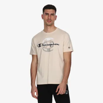 Champion T-shirt TRIPLE C T-SHIRT 