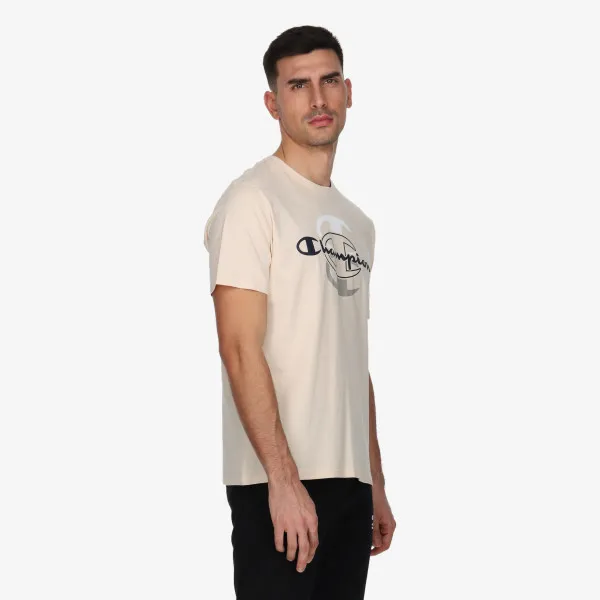 Champion T-shirt TRIPLE C T-SHIRT 